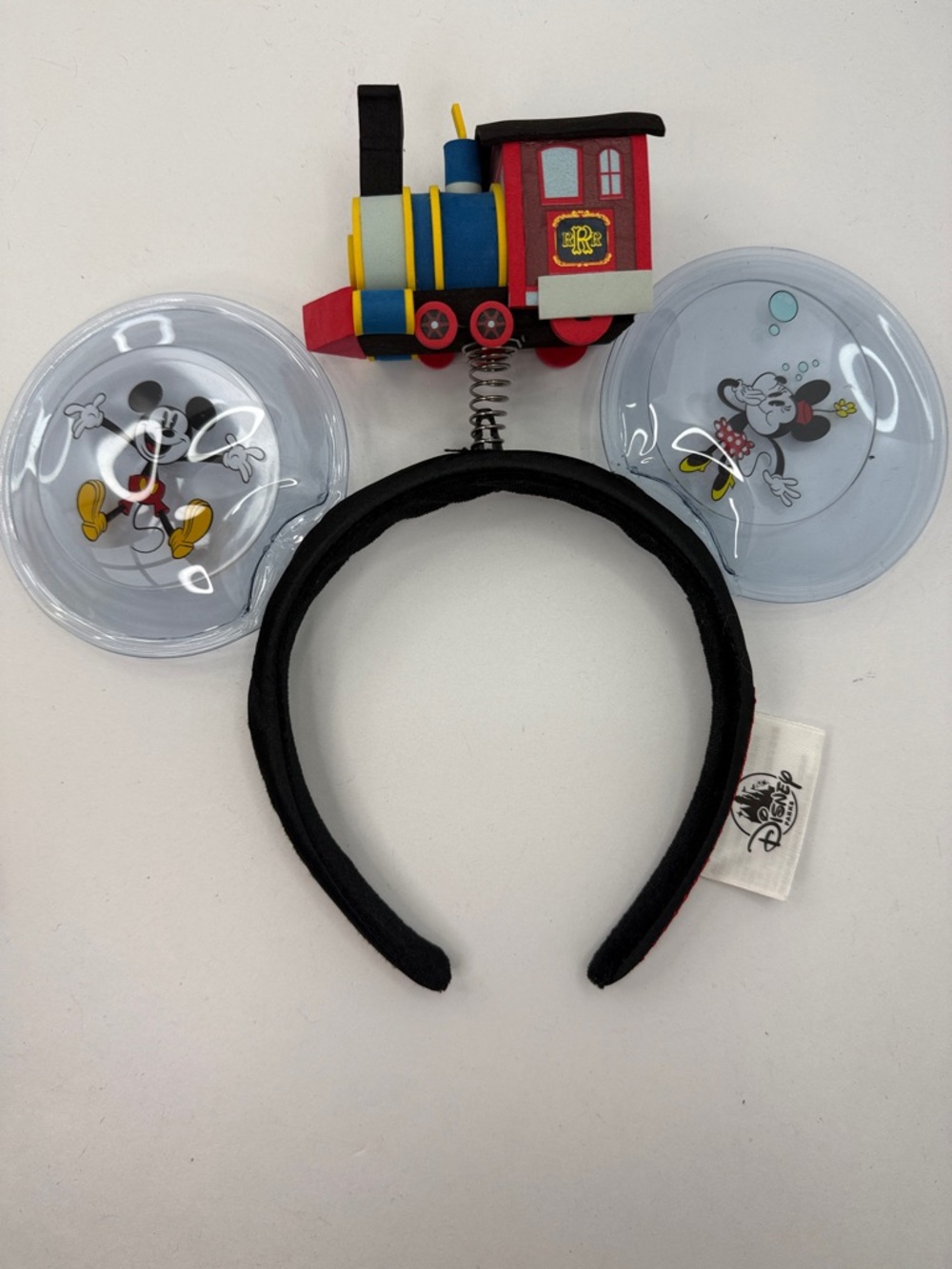 Disney Ears Mickeys Runaway Railway